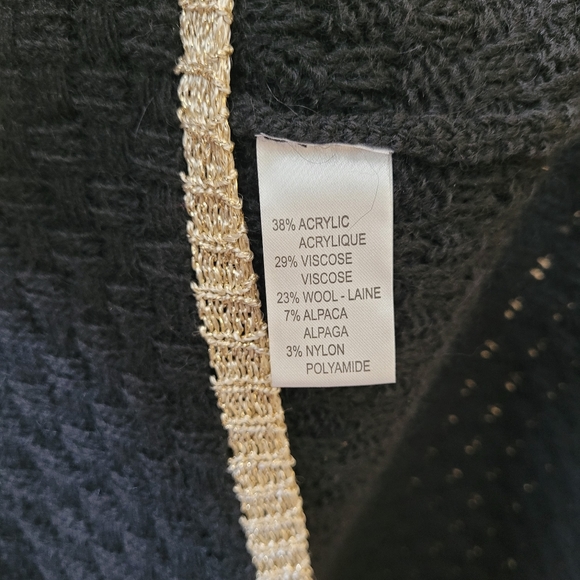 Bellina Italy Sweater Dress - Picture 8 of 8